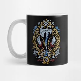 God of war Ragnarok Mug